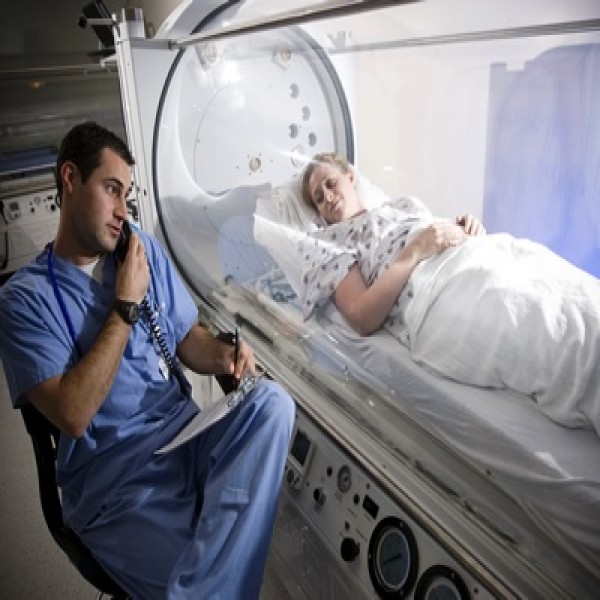 Pacientes conseguem na Justiça direito de realizar tratamento em câmara hiperbárica pelo plano de saúde