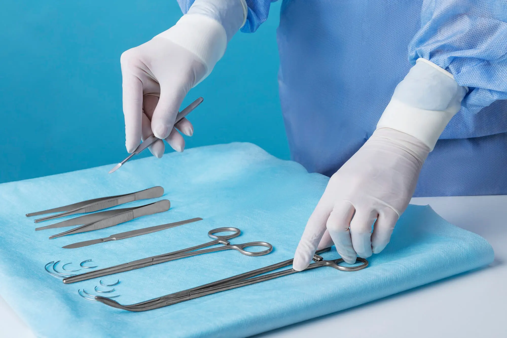 Materiais cirúrgicos recusados pelo plano de saúde